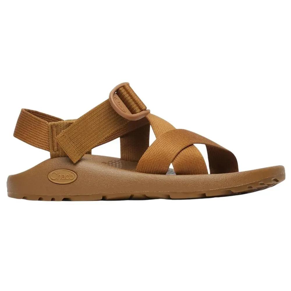 Chaco Women's Mega Z/1 Wide-Strap Classic Sandal in Cabin, Size 6